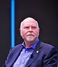 J. Craig Venter (2001; photo from 2011)
