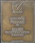 James Arthur Prescott