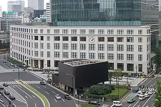 Tokyo Central Post Office (1933)