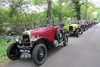 5HP C3 TL 1924
