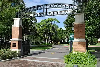 Jacksonville University Jacksonville