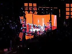 Jabbawockeez performance