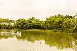 image of Jabi lake