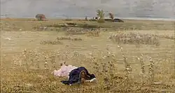 In Autumn, 1890, National Museum in Kraków