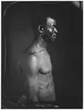 Jack of Guinea, a slave driver on B.F. Taylor Plantation, Columbia South Carolina [Picture # 1]