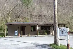 Jackhorn post office