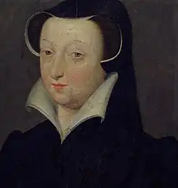 Jacqueline de Rohan-Gié (1520–1587), Lady of Blandy-les-Tours, Marchionness of Rothelin, Princess of Neuchâtel