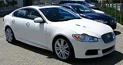 2010 Jaguar XFR