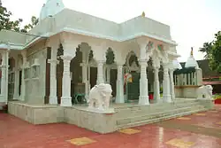 Jain temple, Alleppey