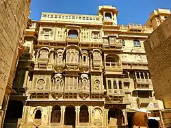 Patwa Haveli-3129 (part of Patwa Haveli complex)