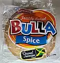Jamaican spice bulla
