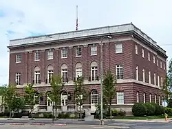 James A. Redden Federal Courthouse, Medford, Oregon, 1916