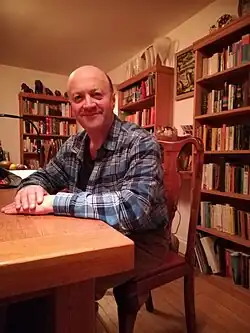 image James Essinger