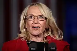 Photograph of Jan Brewer