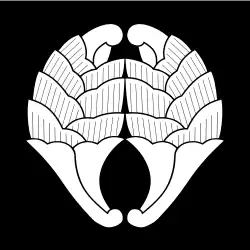 Mon of the Nabeshima clan of Ogi Domain