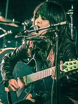 Jasleen Royal performing in Rajasthan