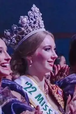 2022, Jasmin Selberg, &nbsp;Germany