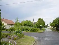 View of Jászszentlászló