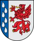 Coat of arms of Jaunjelgava Municipality