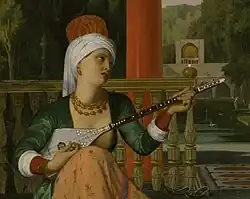 Dotar (2 courses of strings)