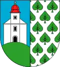 Coat of arms of Jenišovice