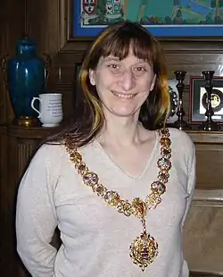 Jenny Bailey, United Kingdom