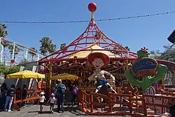 Jessie's Critter Carousel