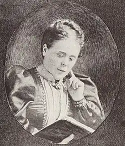 Jessie Kerr Lawson, c. 1878