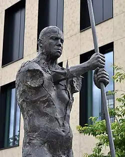 The Guardian (2008), detail