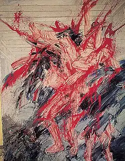 Wrestling (1981–1987)