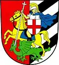 Coat of arms of Jiříkov