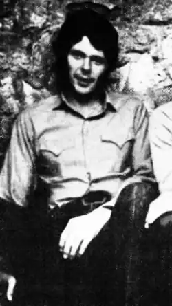 Gordon with Derek and the Dominos