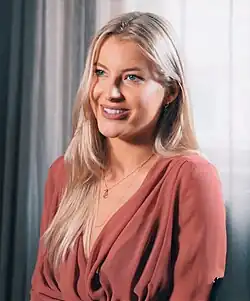 Česká Miss 2011, Jitka Nováčková, South Bohemian Region