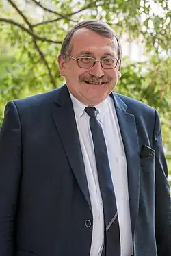 Hautes-Alpes's 2nd constituency : Joël Giraud app. LREM