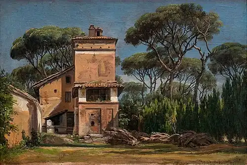 Villa Borghese (1821)