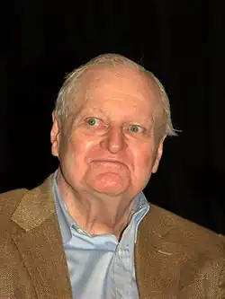 John Ashbery, poet