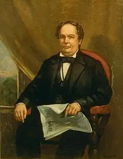 John Bigler, 2nd Speaker (1850–1851)