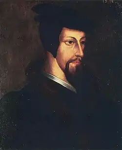 John Calvin