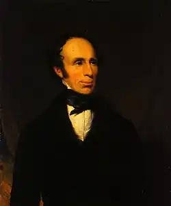 George Dodd, c. 1852, National Gallery of Art, Washington, DC