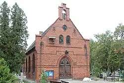 All Saints Chapel