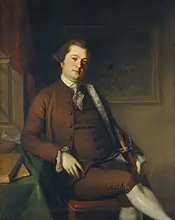 John Philip de Haas (1772)
