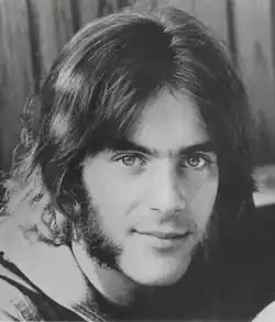 Sebastian in 1971