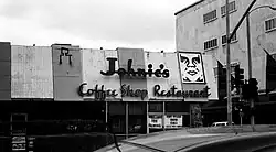 Johnie's Coffee Shop Restaurant, 2006