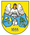 Coat of arms of Jöhstadt