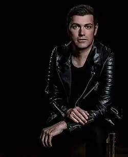 Petch at Press Shot 2022