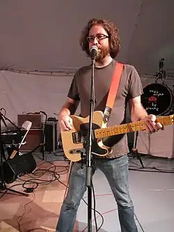 Coulton in 2011