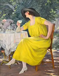 Youth (1923), José Malhoa Museum