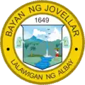 Official seal of Jovellar