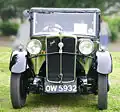 Jowett 7&nbsp;hp Blackbird 1932