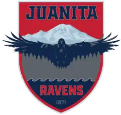 Juanita High School Crest
